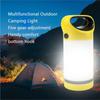 LED Camping Lamp Retro Hanging Tent Lamp Waterproof Dimmable Camping Lights Emergency Light Lantern for Outdoor