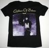 Children Of Bodom Hexed In Flames Смертельный Метал Мужская Крутая Футболка Самурай NI148 Унисекс Футболка
