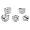 Soup Pot Set Stainless Steel Multifunctional Minimalist and Stylish Appearance Cooking Pot Set for