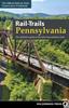Книга Rail-Trails Pennsylvania : The Definitive Guide To the State's Top Multiuse Trails
