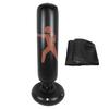 160cm Height PVC Fitness Hit Inflatable Column Adults Children Punching Bag
