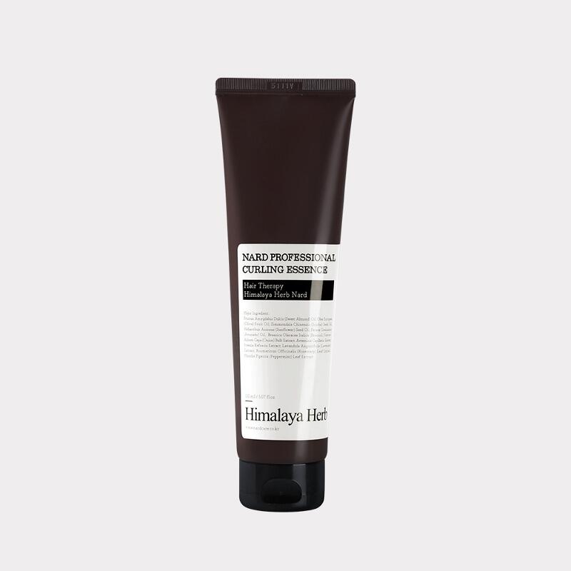 Nard Professional Curling Hair Essence (150ml x 2)
