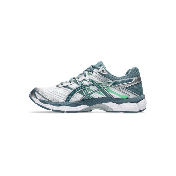 Asics Кроссовки унисекс Gel Cumulus 16 Белый Железный Мультицвет 1203A733-100