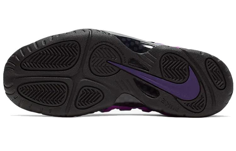 Nike Air Little Posite Pro Purple Camo (GS) Sneakers