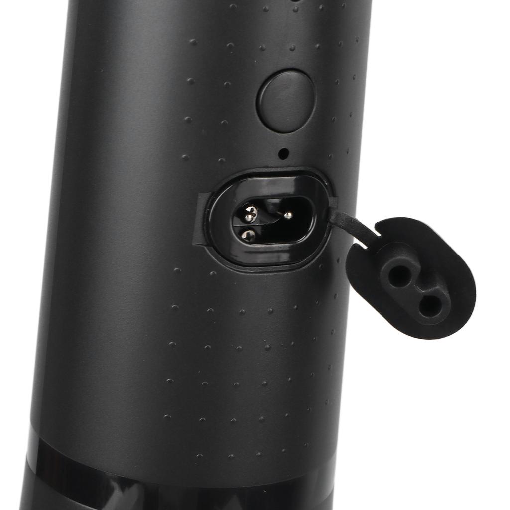 Беспроводной стоматологический ирригатор для полости рта, водонепроницаемый отбеливающий ирригатор для полости рта большой емкости для семьи ( белый)