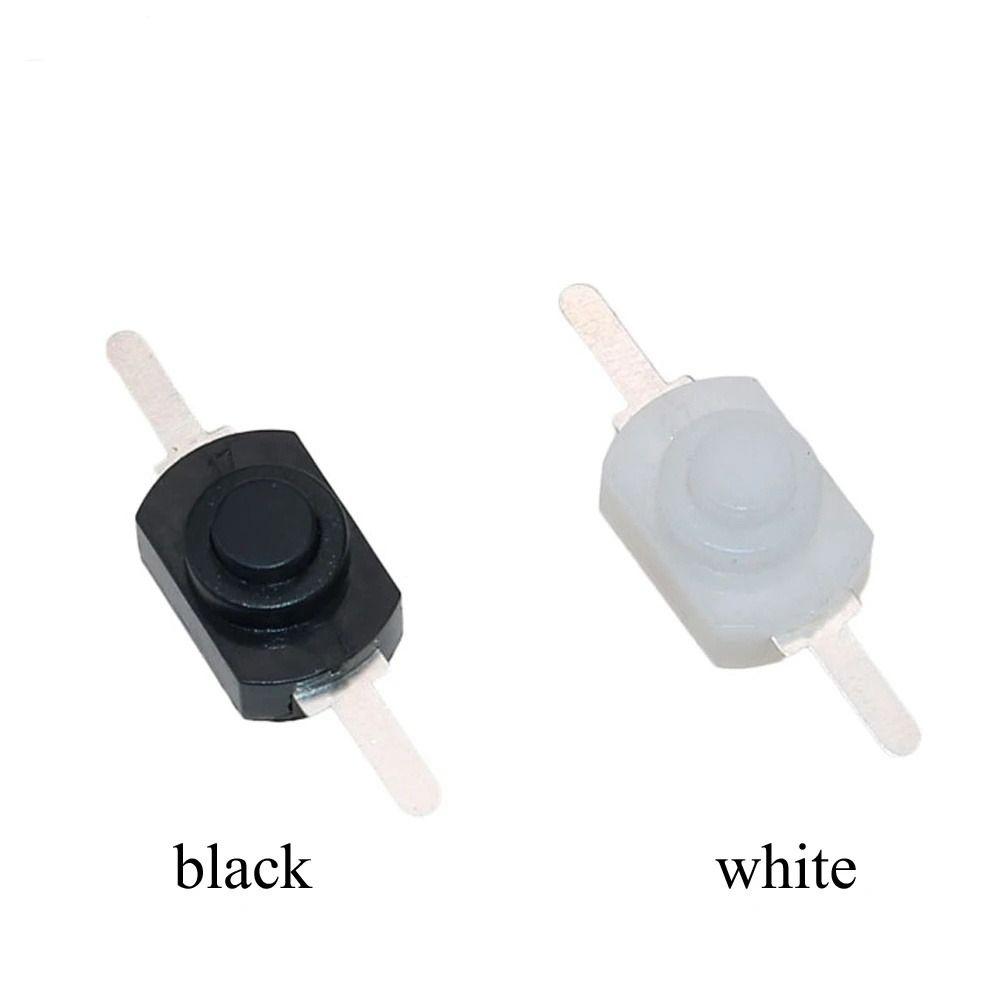 Electric Torch 1208YD Switch Button Switch Push-Button Switch Torch Control Switch On Off Swtich