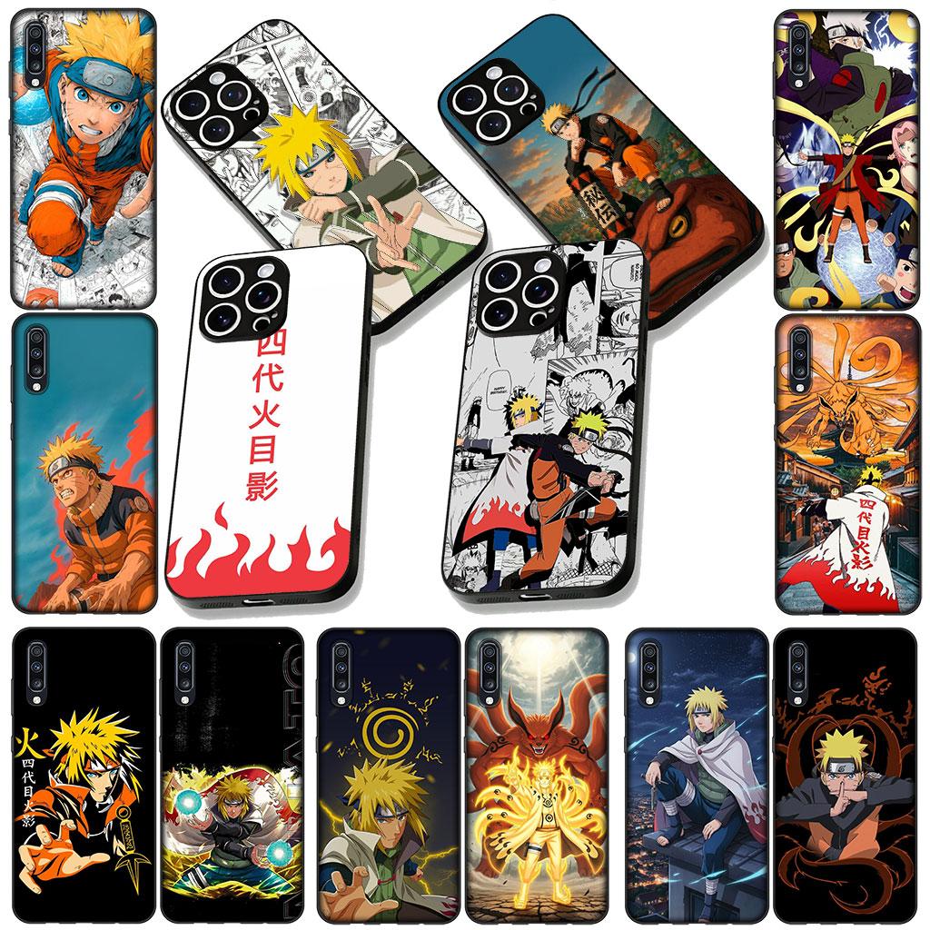 Narutos Namikaze Minato Casing Phone Cover for Xiaomi Poco C75 C65 C71 C85 X7 X6 X5 M6 M7 F7 F8 Ultra F6 Pro Soft Case