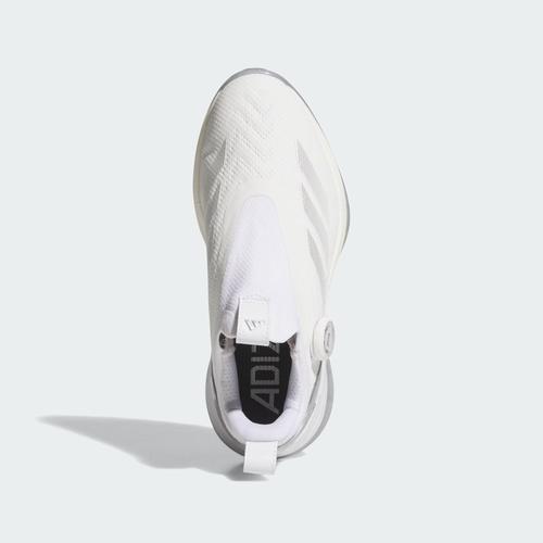 adidas Женские белые кроссовки для гольфа ADIZERO Zedzee 25 IH9891