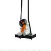 Подвесное украшение для автомобиля Swing Astronaut Подвеска для автомобиля Swing Astronaut Украшение для автомобиля Swing Astronaut Подвеска для зеркал заднего вида