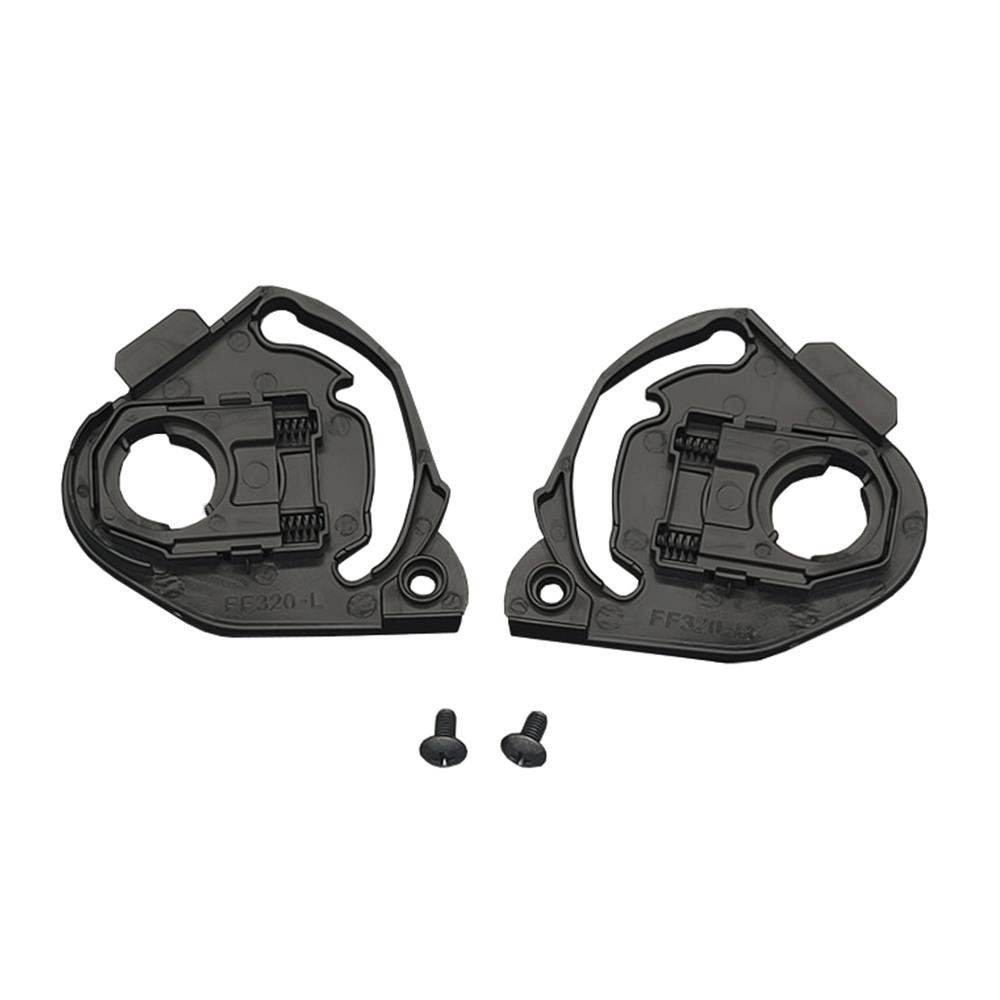 Механизм основания визора шлема для FF320/MT V28B/AGV K1 K3 K4 K5 Casco Moto Замок щитка Детали и аксессуары для мотоциклетного шлема
