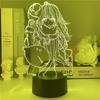 Тот раз, когда я переродился слизью, USB ночник с функцией DIY для декора детской комнаты