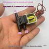 DC 12V 3-Way Mini Solenoid Valve for Water/Air Level Control