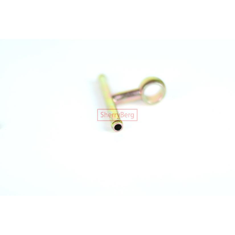 SherryBerg THROTTLE LEVER LINKAGE T Fuel Union for Weber EMPI Carburetor Karb Karburettor 38/40/42/45/48/50/55 DCOE Ball Joint