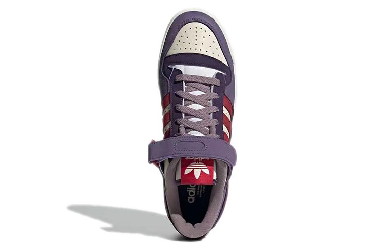 Adidas Originals Forum 84 Low Shoes 'Light Purple Red White' GX4540