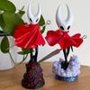 19см Игра Hollow Knight Silksong Аниме Фигурка Хорнет ПВХ Фигурка Коллекционная Игрушка