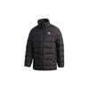 Helionic Stand Collar Down Jacket Men Outerwear Black FT2528