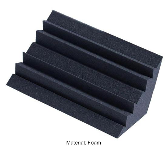 Звукопоглощающая пена, огнестойкая для дома, надежная шумоподавляющая акустическая панель, студийная звукоизоляционная пена, широкое применение