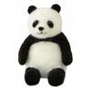 Hamanaka Wool Felt Kit Animals Made with Needle Felt Panda H441-551