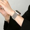 Универсальный миланский магнитный ремешок для всех серий Apple Watch - Дышащий, высококлассный дизайн для бизнеса