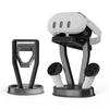 VR Headset Desktop Display Stand, VR Headset Stand Multipurpose Strong Bearing Capacity for VR Headset