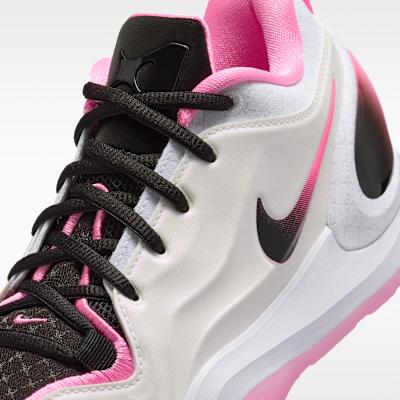 Kids' Sneakers Nike A'ja Wilson A'Two Pink Spell (GS) Pink Spell/Black/White