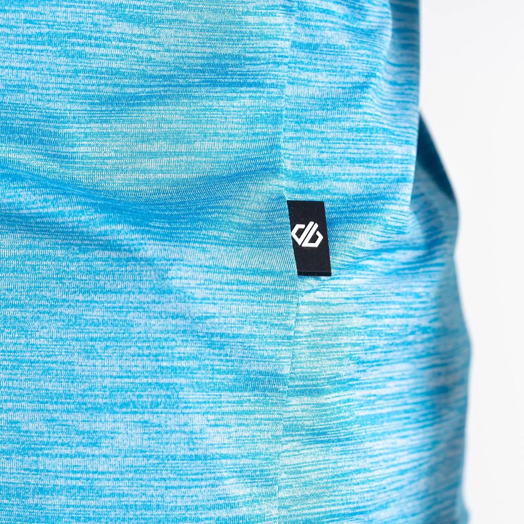 Mens Circuit Colour Block T-Shirt