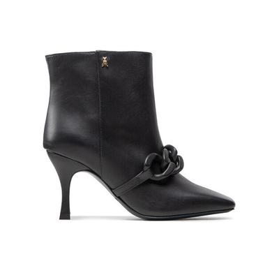 Ботильоны 8Y0003/L011-K103, черные