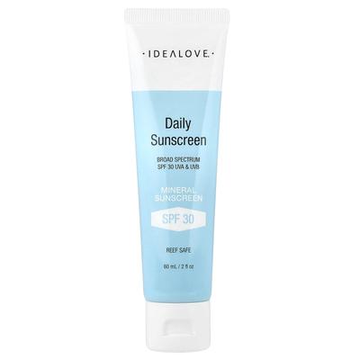 Ежедневный солнцезащитный крем, Минеральный SPF 30, 60 мл(2 жидких унции)