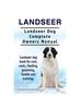 Книга Landseer. Landseer Dog Complete Owners Manual. Landseer Dog Book for Care, Costs, Feeding, Grooming, Health and Training.