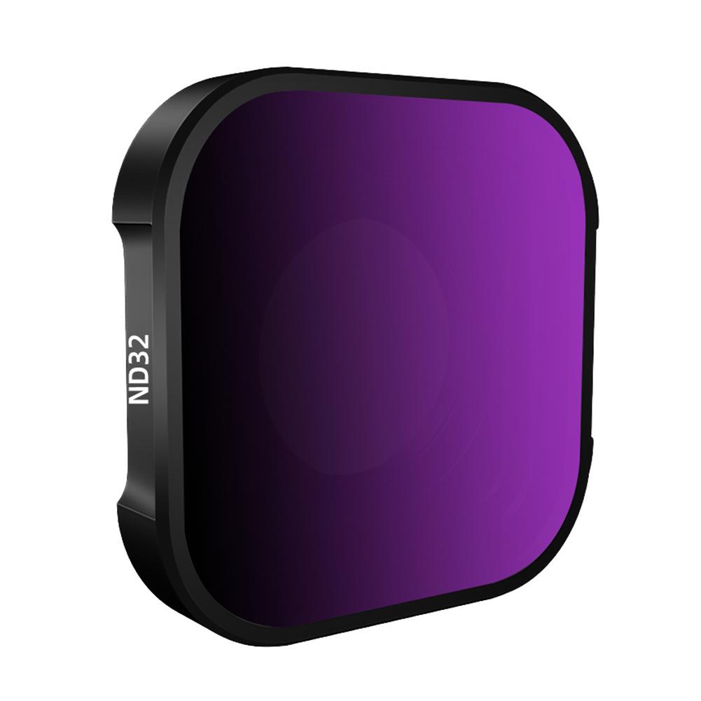 Sports Camera Lens Filter Quick Installation Camera Lens Protection Waterproof Accessories /CPL/ND8/16/32 for Gopro 9/10/11
