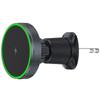 Car Phone Charging Mount for 15 14 13 Magnetic Adsorption Charging Stand Car Air Vent Mount Wireless Charging Stand