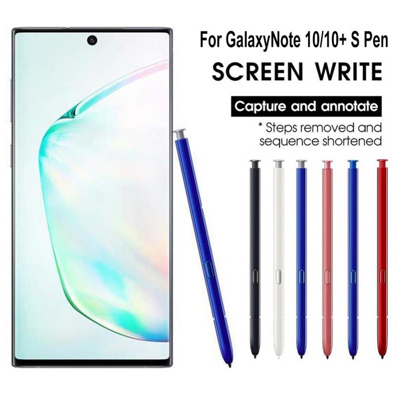 Новый сменный стилус для планшета Galaxy Note 10/10 Plus/N960/N965