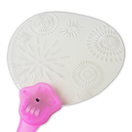 Светящиеся веера, упаковка из 12 штук (Фейерверк) [Светящиеся игрушки/Игрушки со светом] [Фестивали] [Мероприятия] [Детские клубы] [Детские клубы] [Летние фестивали]