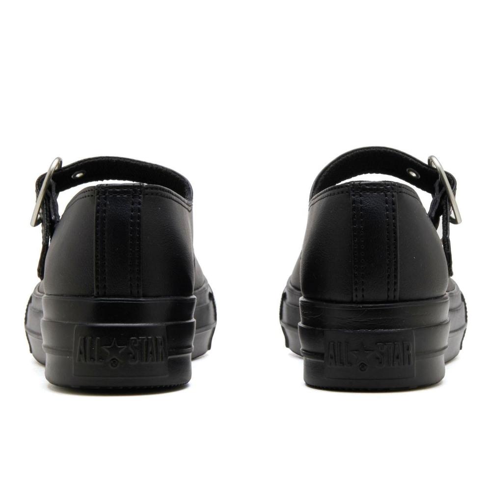 Converse All Starlight Plts Mj Heart Buckle Ox 31314011 Черный