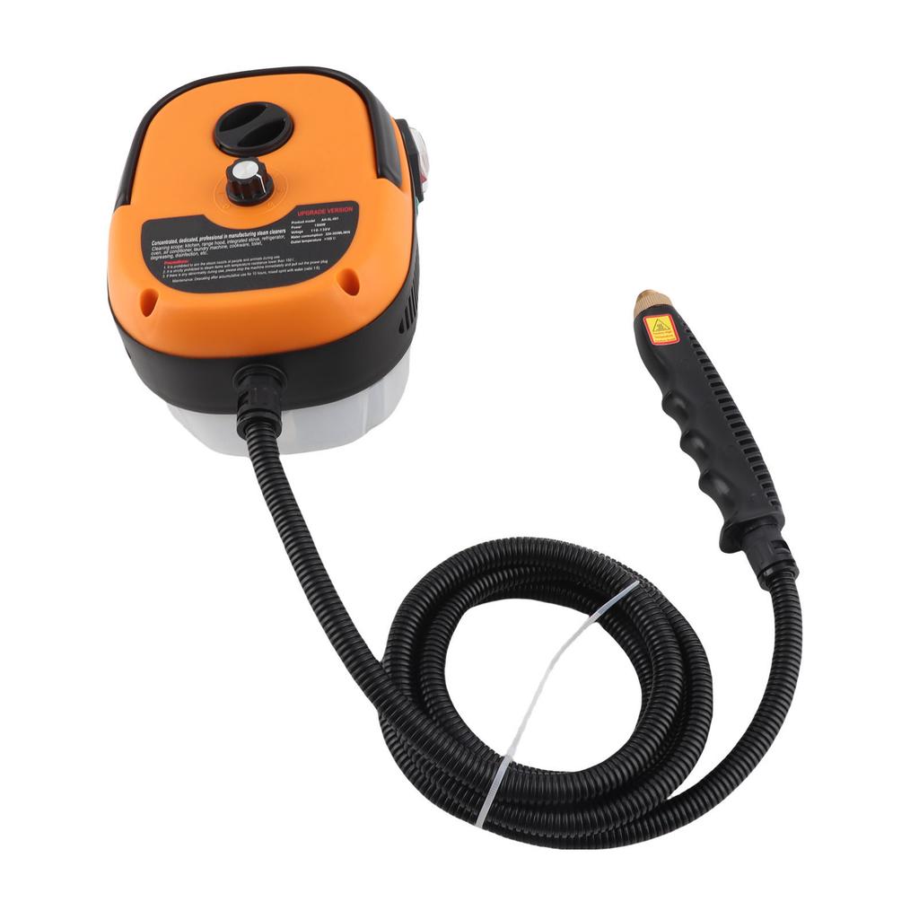 Паровая машина 1500 Вт Высокотемпературный Аппарат Высокого Давления Портативный Очиститель для Автомобиля Кухни