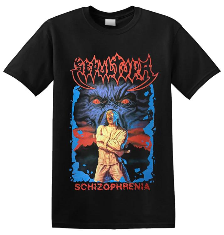 SEPULTURA - 'Schizophrenia' T-Shirt