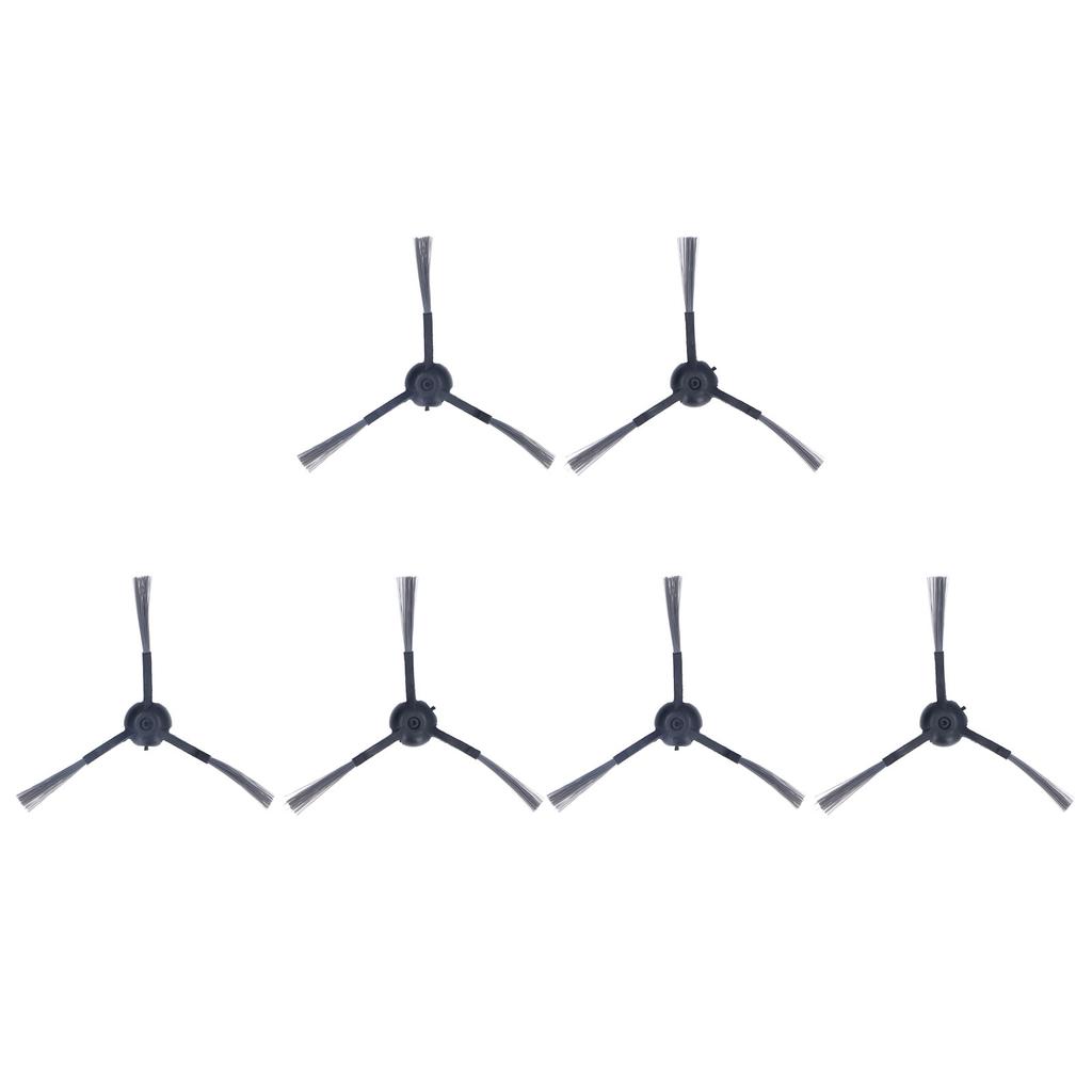 6pcs Sweeper Side Brush Vacuum Cleaner Side Brush Replacement for Lydsto R1 Smart Sweeper