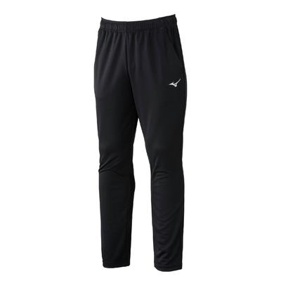 Брюки/шорты NaviDry Knit Training UV Size 32MDC195, Влагоотводящие, Быстросохнущие, Защита, UPF15, Мужские, Черный/Серебристый, L,