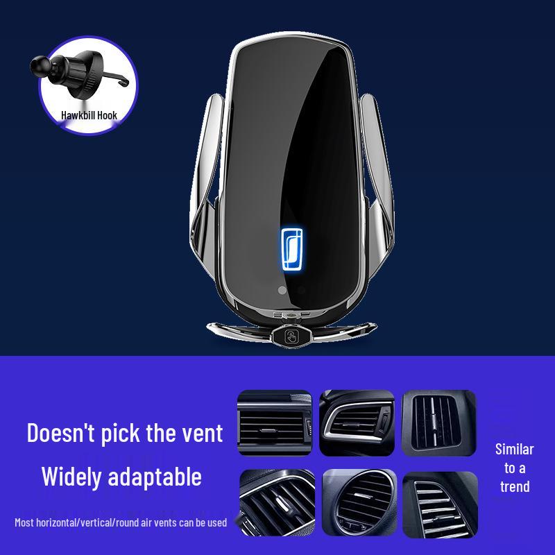 Магнитный беспроводной держатель для телефона с быстрой зарядкой для Besturn B50/B30/X40/T99/T55