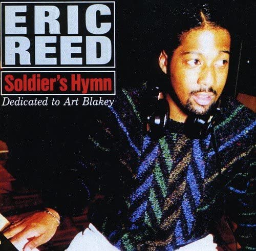 CD ERIC REED - Soldier's Hymn CCD79511 Japan Jazz Used