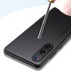 Простой чехол из искусственной кожи для ZTE Nubia RedMagic 10 Air, противоударный матовый жесткий защитный чехол для камеры для Red Magic 10 Pro+ 9spro Plus