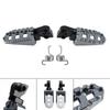 Front Footrests Foot Pegs Fit for YAMAHA Tenere 700 XTZ700 YZ250X YZ125X 19-24