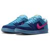 Nike Кеды для скейтбординга Sb Dunk Low 'Run The Jewels Deep Royal Blue' DO9404-400