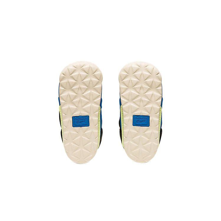 ONITSUKA TIGER Кроссовки Admix Runner TS Черно-синие для малышей 1184A088-101