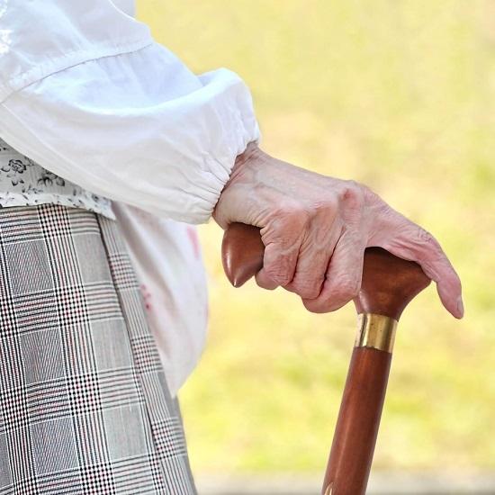 Трость для мужчин/женщин и пожилых людей( 91,44 см ) Деревянный,