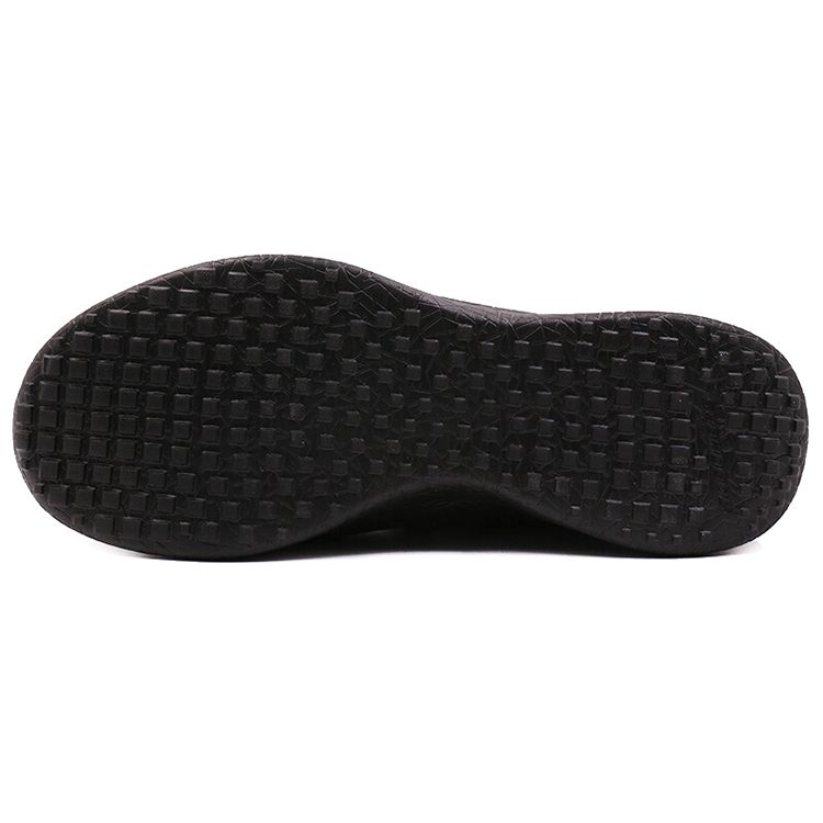 Skechers Кроссовки Burst Shinz Mesh Синтетическая кожа Ткань Спортивные Низкие Повседневные Мужские кроссовки Черный 52115-BBK