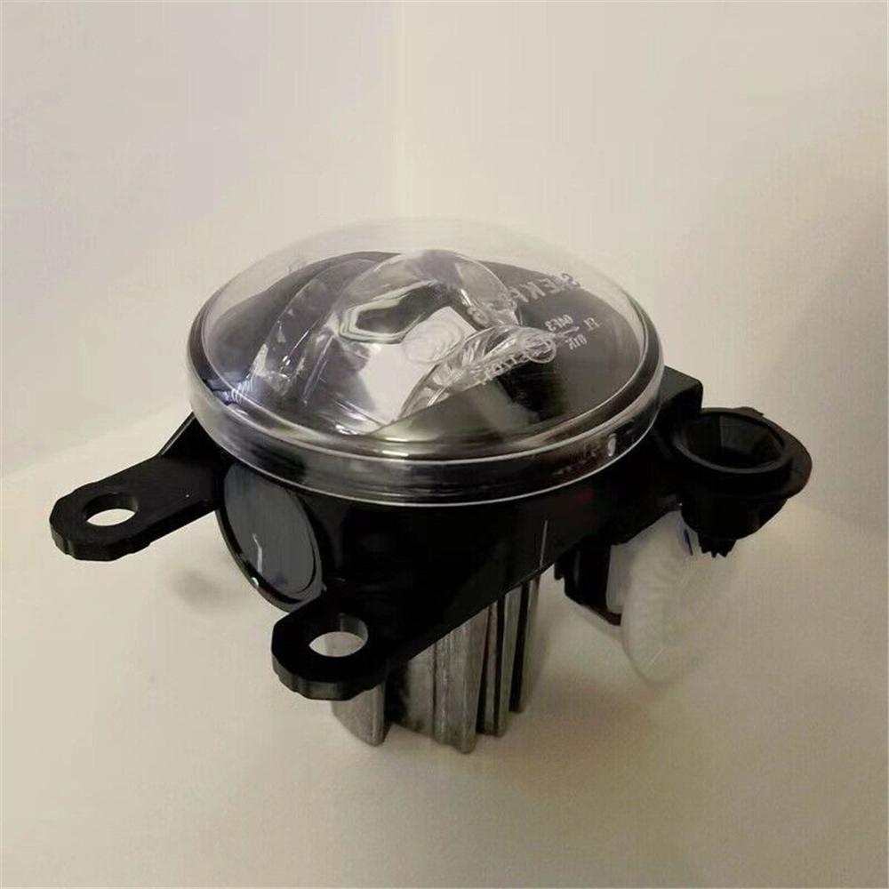 1X Front Led Fog Light Assy Lh 84436234 For Gmc Acadia Slt/Denali/At4 2020-2022