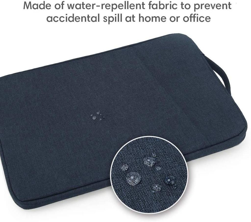 Laptop Sleeve Case for Macbook Air 13.6 inch M2 Pro 14 M1 A2442 Waterproof Notebook Handbag for Macbook Air 13 A2337 A2338