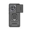 For Oneplus 13R Ace 5 Pro Case Shockproof Armor Slide Camera Funda For One Plus 1+ Ace5 Oneplus13R Magnetic Holder Ring Cover