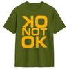 Unisex 1994 Radiohead Band OK TShirts  Pure Cotton Clothes Summer Vintage Short Sleeve T Shirt Round Neck Hip Hop Design Tshirt